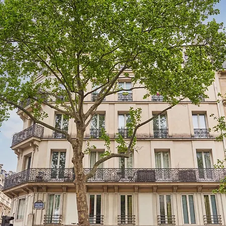 Residence Center Of Paris By Studio Prestige Exterior foto