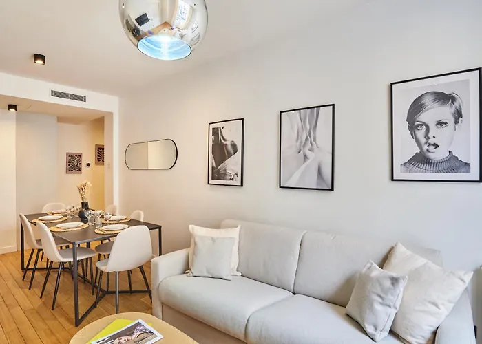 Residence Center Of Paris By Studio Prestige